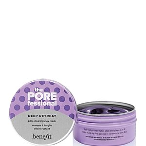 Benefit Cosmetics The POREfessional Deep Retreat Pore-Clearing Clay Mask 1 oz.- 4665253