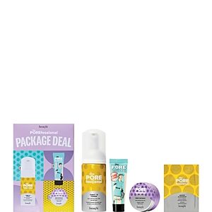 Benefit Cosmetics The POREfessional Package Deal Mini Pore Primer & Skincare Set ($52 value)- 4667614