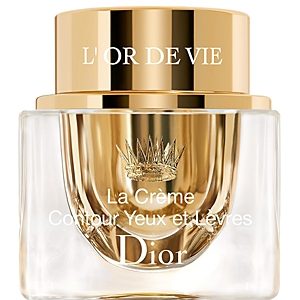 Dior L'Or de Vie Eye & Lip Contour Cream 0.5 oz.- 1975565
