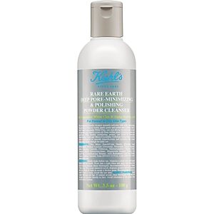 Kiehl's Since 1851 Rare Earth Deep Pore-Minimizing & Polishing Powder Cleanser 3.5 oz.- 4633959