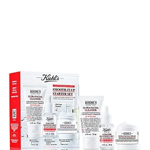 Kiehl's Since 1851 Smooth It Up Starter Set ($73 value)- 4633964