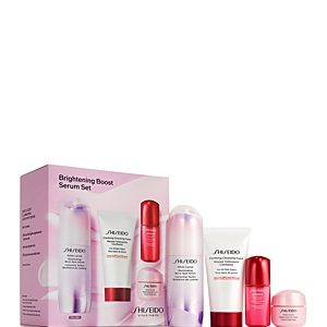 Shiseido Brightening Boost Serum Set ($197 value)- 4658774