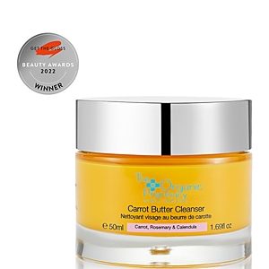 The Organic Pharmacy Carrot Butter Cleanser 1.7 oz.- 4698957