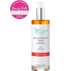 The Organic Pharmacy Advanced Retinoid Like Body Oil 3.4 oz.- 4167168