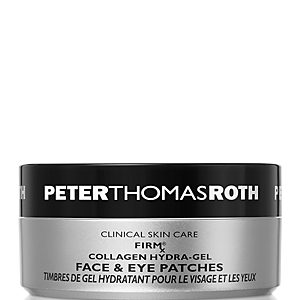 Peter Thomas Roth FIRMx Collagen Hydra Gel Face & Eye Patches- 4679739
