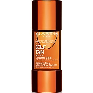 Clarins Self Tanning Face Booster Drops 0.5 oz.- 4124916
