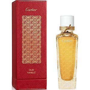 Cartier Oud Vanille 2.5 oz.- 4627445