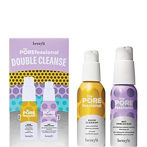 Benefit Cosmetics The POREfessional Double Cleanse Set ($31 value)- 4718564