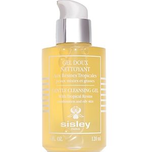 Sisley Paris Gentle Cleansing Gel with Tropical Resins- 1780116