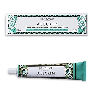 Benamor Alecrim Purifying Hand Cream 1.7 oz.- 4611081