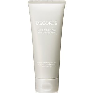 Decorte Clay Blanc Herbal Concentrate Purifying Smoothing Face Wash 6 oz.- 4682999
