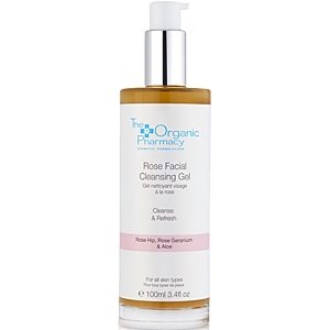 The Organic Pharmacy Flower Petal Deep Cleanser & Mask 3.4 oz.- 4704377
