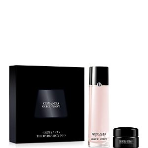 Giorgio Armani Crema Nera Hydration Duo ($285 value)- 4739238