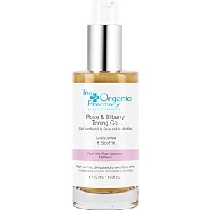 The Organic Pharmacy Rose & Bilberry Toning Gel- 3055076