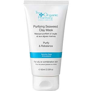 The Organic Pharmacy Purifying Seaweed Clay Mask- 3055085