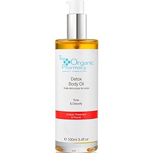 The Organic Pharmacy Detox Cellulite Body Oil- 3055063