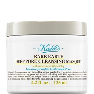 Kiehl's Since 1851 Rare Earth Deep Pore Minimizing Cleansing Clay Mask 4.2 oz.- 436718