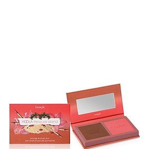 Benefit Cosmetics Hoola & WANDERful World Duo Mini Bronzer & Blush Value Set- 4718560