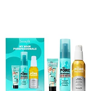 Benefit Cosmetics My Main POREfessionals Mini Value Set ($44 value)- 4749480