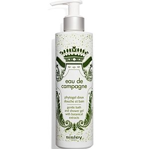 Sisley Paris Eau De Campagne Bath & Shower Gel- 659250