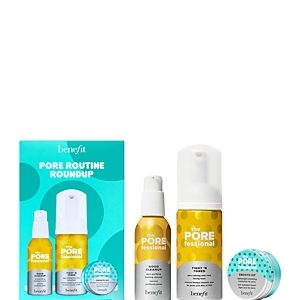 Benefit Cosmetics Pore Routine Roundup Mini Essentials Set ($52 value)- 4749481