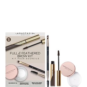 Anastasia Beverly Hills Full & Feathered Brow Kit ($39 value)- 4749512