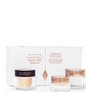 Charlotte Tilbury The Magic Skin Trilogy Gift Set ($310 value)- 4793279