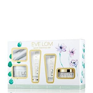 Eve Lom Glow Essentials Discovery Set ($86 value)- 4807690