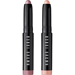 Bobbi Brown Party Prep Mini Long-Wear Cream Eye Shadow Stick Duo ($34 value)- 4817492