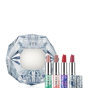 Clinique Kisses Lipstick Set ($96 value)- 4826067
