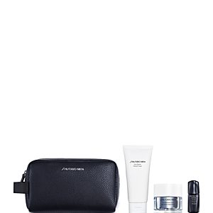 Shiseido Shiseido Men Skin Revitalization Set ($123 value)- 4834899