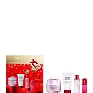 Shiseido White Lucent Brighter Nights Set ($159 value)- 4834894