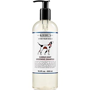 Kiehl's Since 1851 Cuddly Coat Grooming Shampoo 16.9 oz.- 3541409