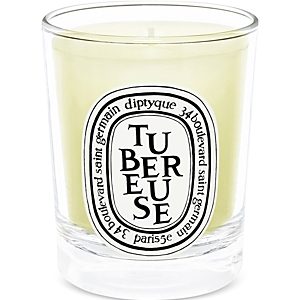 Diptyque Tubereuse (Tuberose) Small Scented Candle 2.4 oz.- 719796