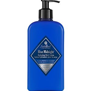Jack Black Blue Midnight Hydrating Body Lotion with Black Pepper & Lavender 16 oz.- 4837924