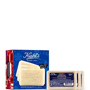Kiehl's Since 1851 Scrub Soap Trio ($60 value)- 4823903