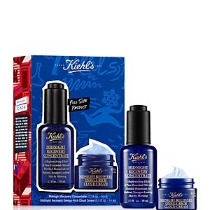 Kiehl's Since 1851 Midnight Miracles Skincare Set ($105 value)- 4823899