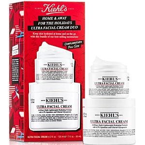 Kiehl's Since 1851 Home & Away for the Holidays Ultra Facial Cream Duo ($105 value)- 4823894
