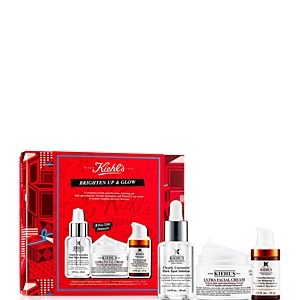 Kiehl's Since 1851 Brighten Up & Glow Skincare Set ($158 value)- 4823889