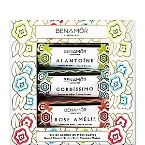 Benamor Hand Cream Travel Set ($36 value)- 4865490
