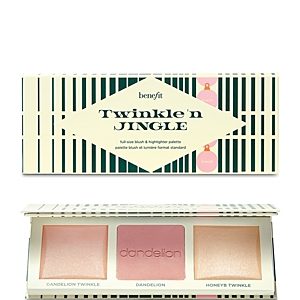 Benefit Cosmetics Twinkle 'n Jingle Palette ($101 value)- 4841716