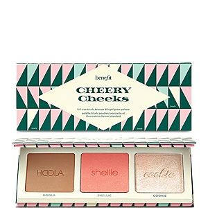 Benefit Cosmetics Cheery Cheeks Palette ($101 value)- 4841715