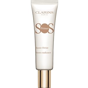 Clarins Sos Color Correcting & Hydrating Makeup Primer - White 1 oz.- 4635903