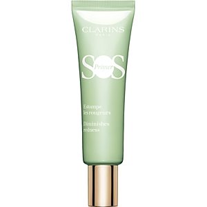 Clarins Sos Color Correcting & Hydrating Makeup Primer - Green 1 oz.- 4635906