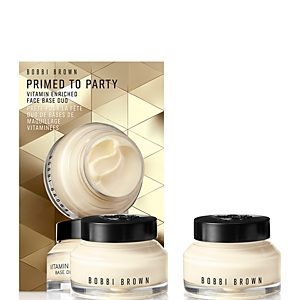 Bobbi Brown Primed to Party Vitamin Enriched Face Base Duo ($134 value)- 4873799