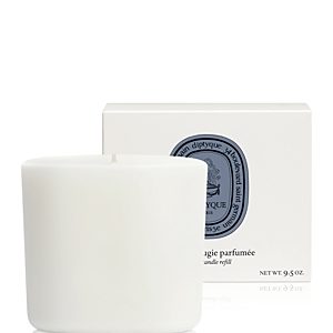 Diptyque Nymphees Merveilles (Nymphaeum of Wonders) Refillable Scented Candle Refill 9.5 oz.- 4814715