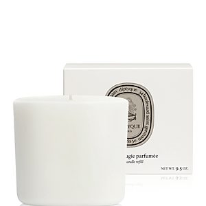 Diptyque La Vallee du Temps (The Valley of Time) Refillable Scented Candle Refill 9.5 oz.- 4814716