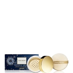 Laura Mercier The Guiding Star Translucent Loose Setting Powder & Puff Set ($59 value)- 4818145