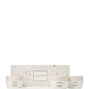 Laura Mercier Stroke of Fortune Serum Body Cream Trio ($108 value)- 4818148