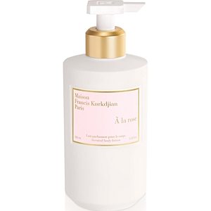Maison Francis Kurkdjian A la rose Scented Body Lotion 11.8 oz.- 4863261
